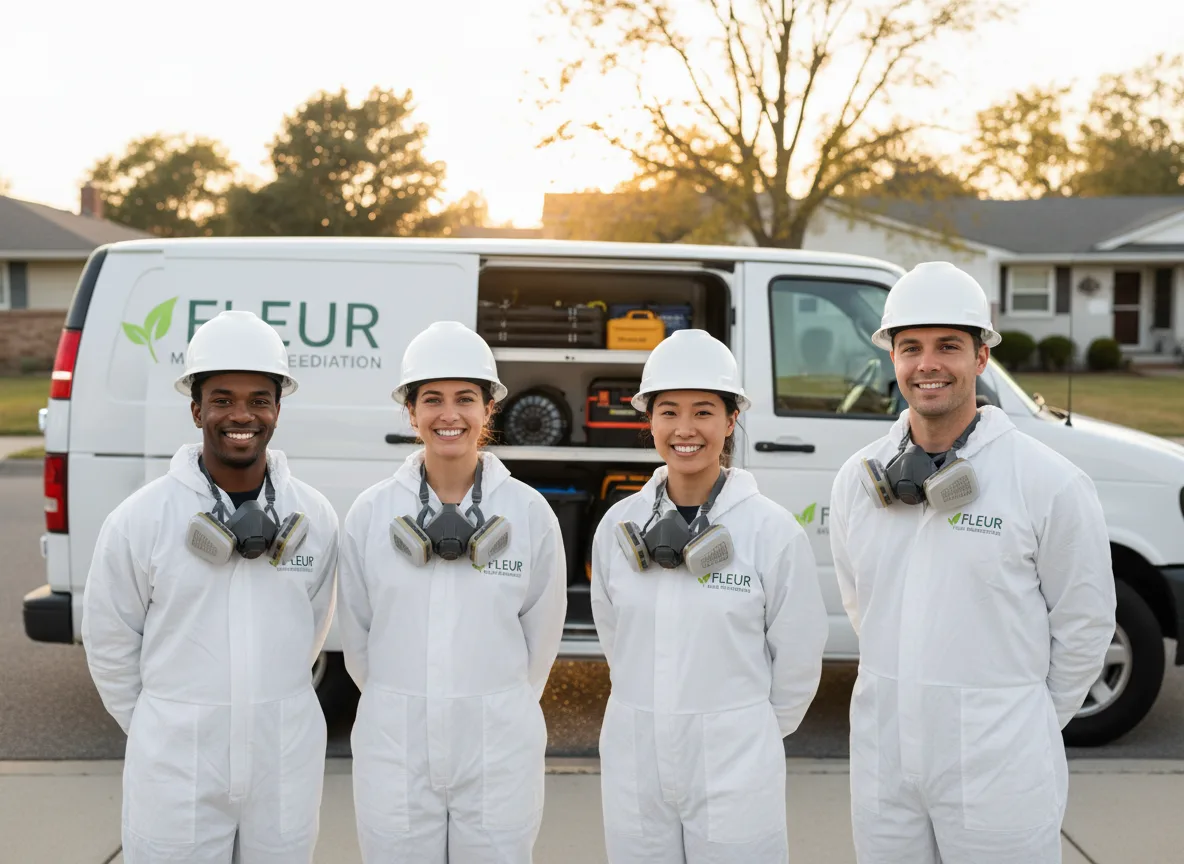 Mold Remediation company in Louisiana